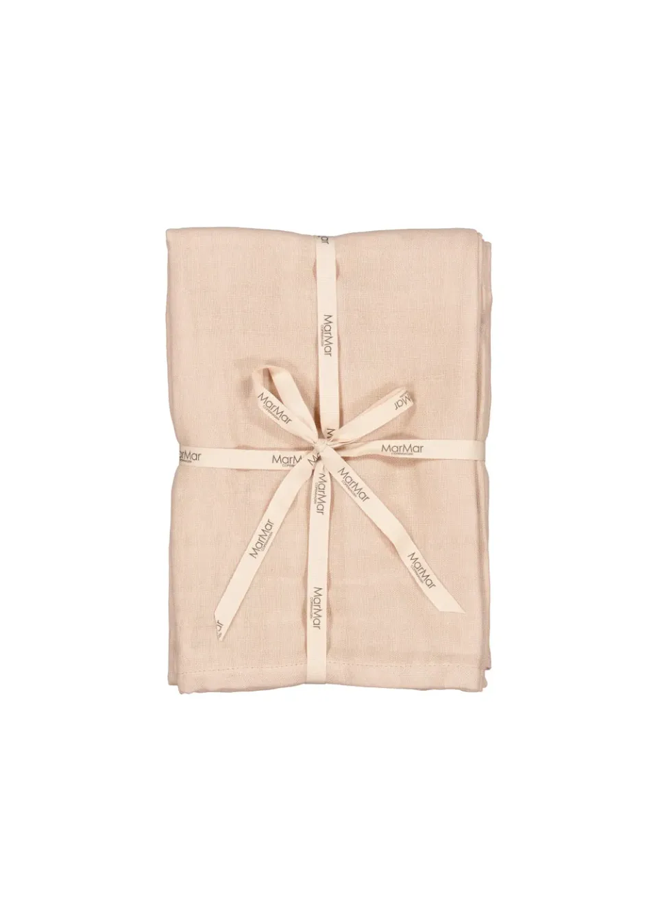 MarMar Ada stofbleer 2-pak Grey Sand 65x65