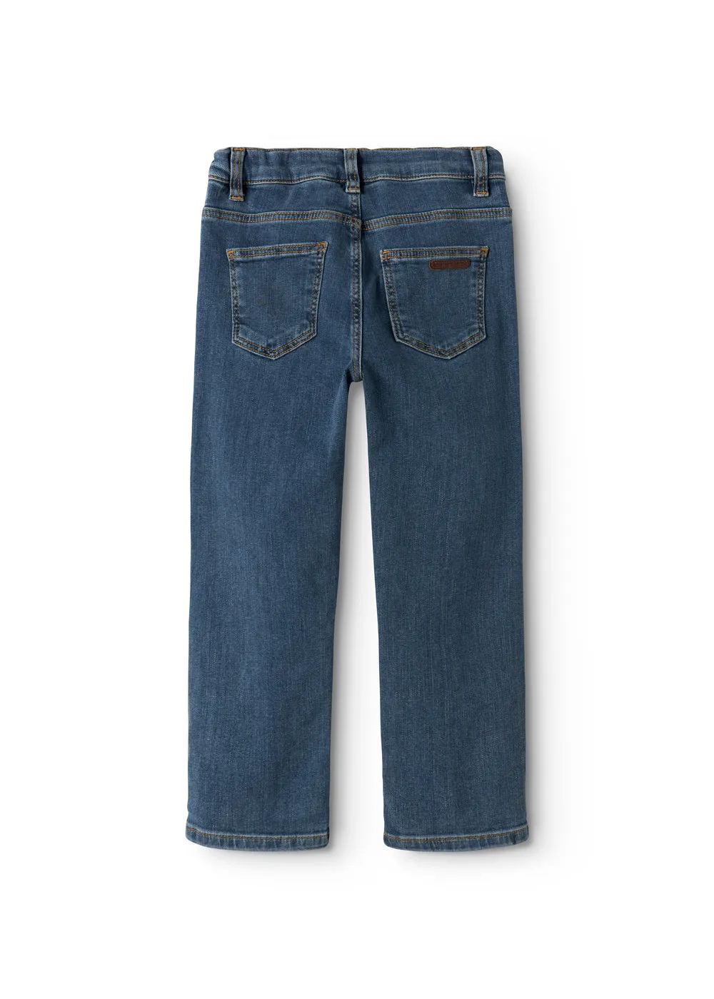MarMar Pallas N jeans mid indigo børn