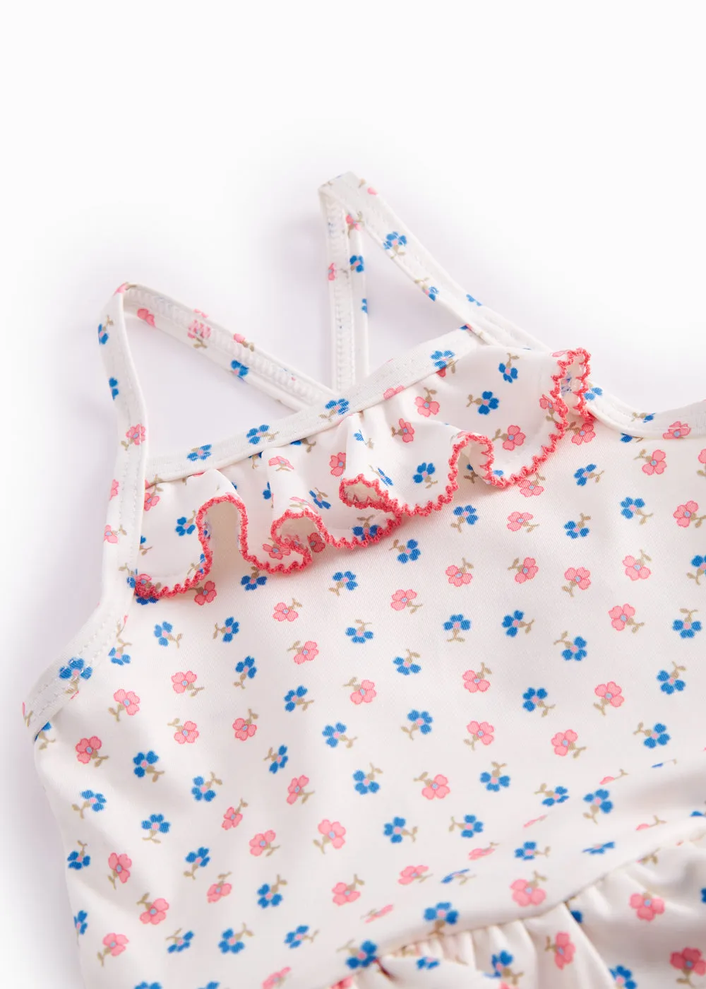 MarMar Swinnie badedragt Mini Flower blomstret