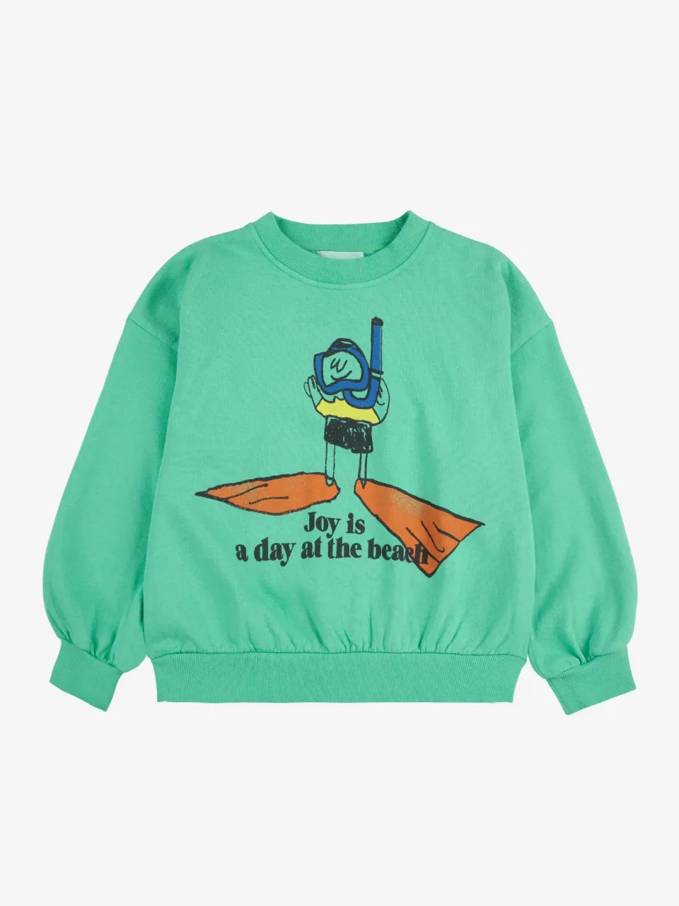 Bobo Choses 125AC032 børnetøj 4-5 år sample