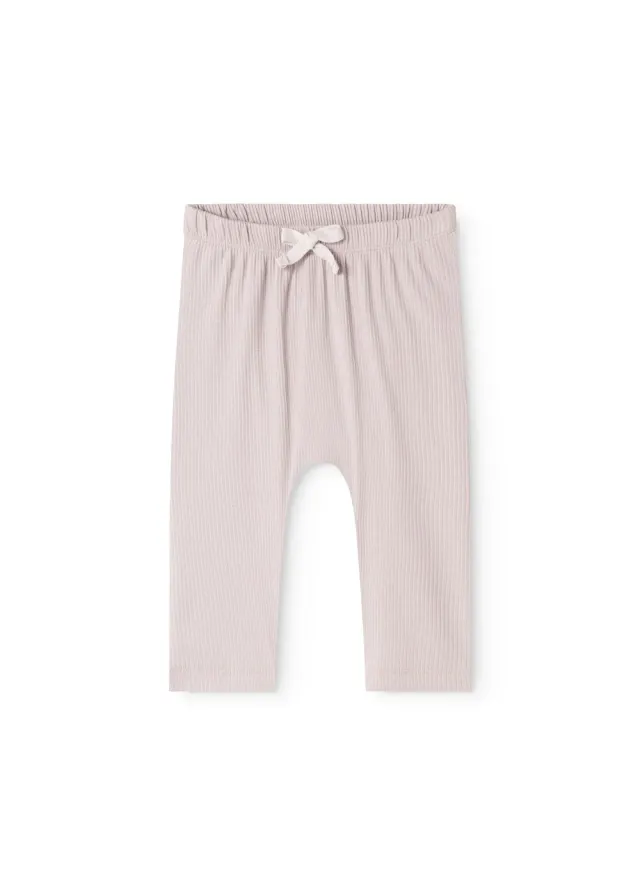 MarMar Pico bukser Cloud Gray modal baby