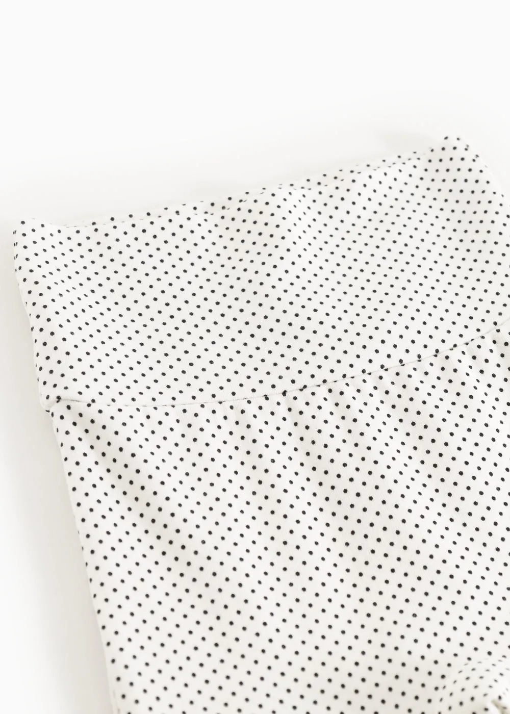 MarMar Piva bukser Tiny Dots modal prikket