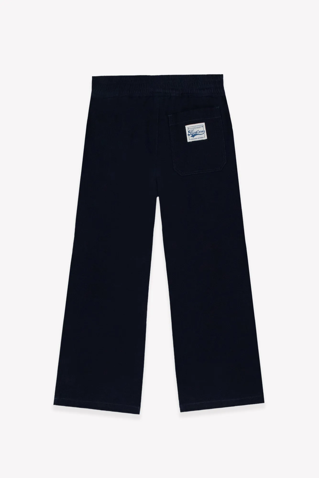 Bonton Martin jeans sailor blue børn vidde