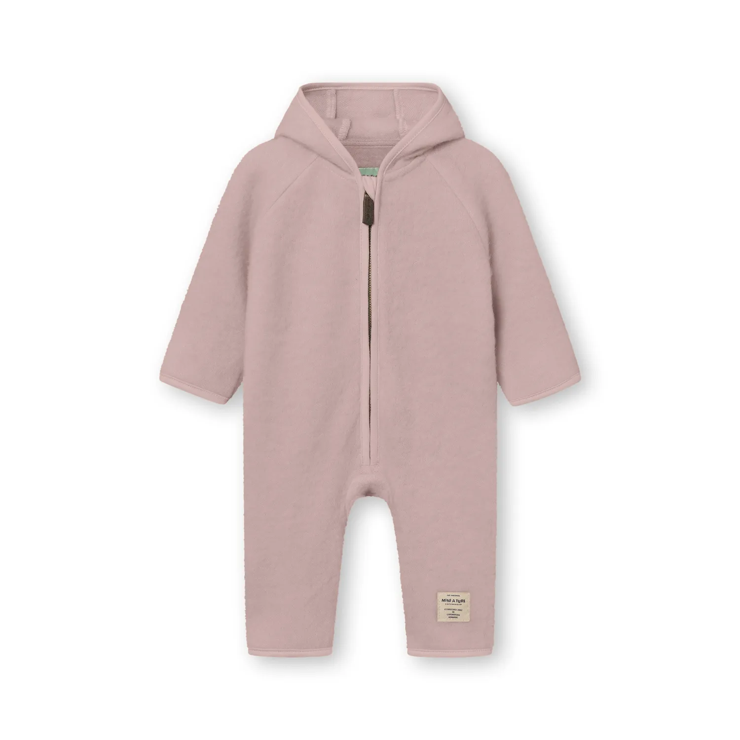 MINI A TURE MATJELA uld heldragt sesame merino