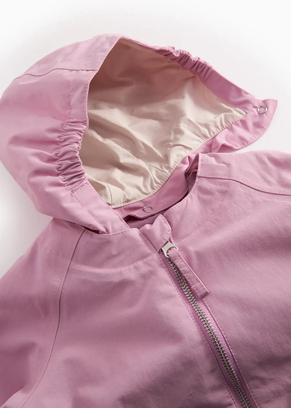 MarMar Ovi Jacket overgangsjakke Berry Smoothie vind
