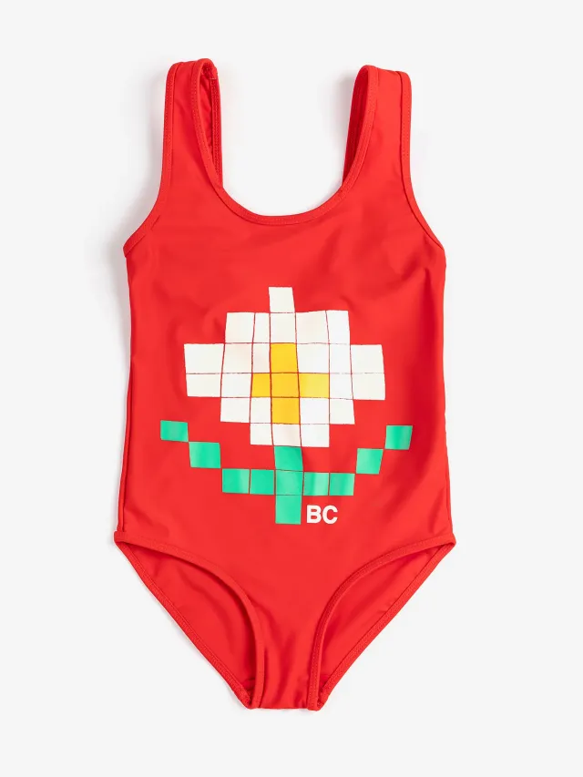 Bobo Choses Pixel Daisy sb126ac124 badedragt 2-3 år