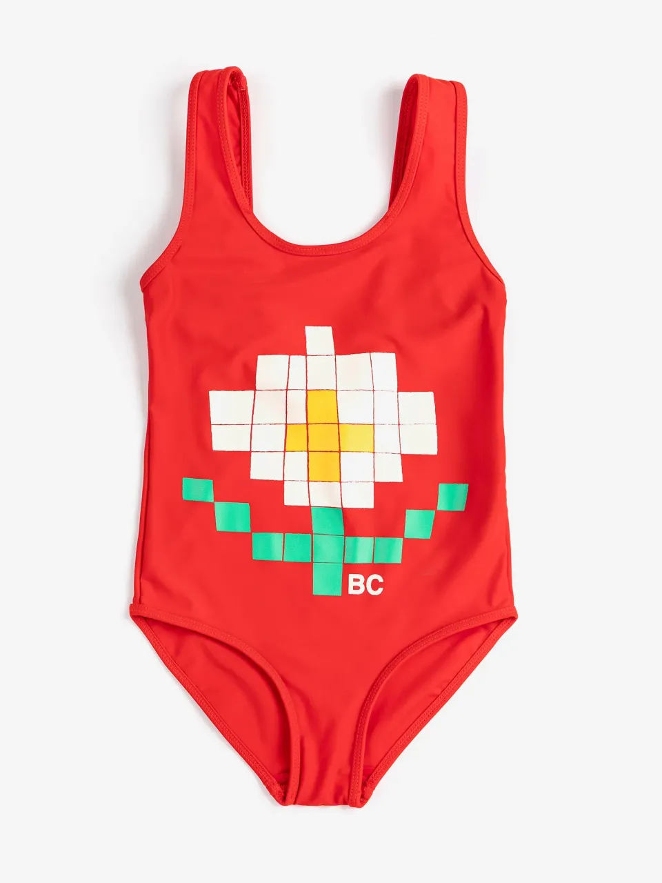 Bobo Choses Pixel Daisy sb126ac124 badedragt 2-3 år