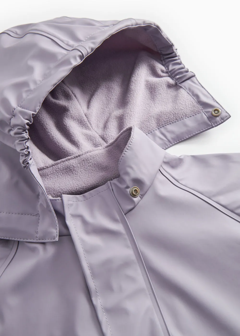 MarMar Obo Dried Lavender regnsæt fleece 92-128