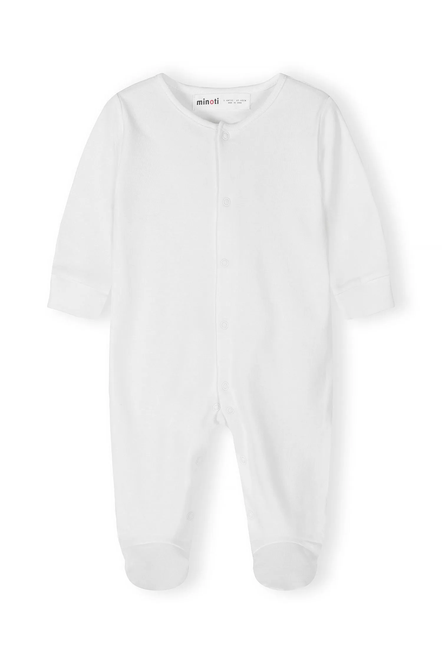 Minoti 44530 natdragt 5-pak grå baby