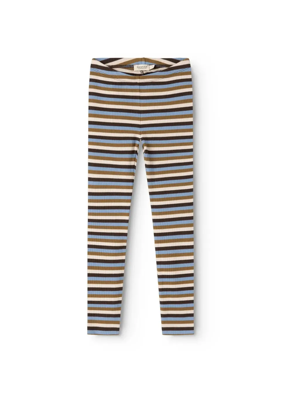 MarMar Leg leggings Stripes modal