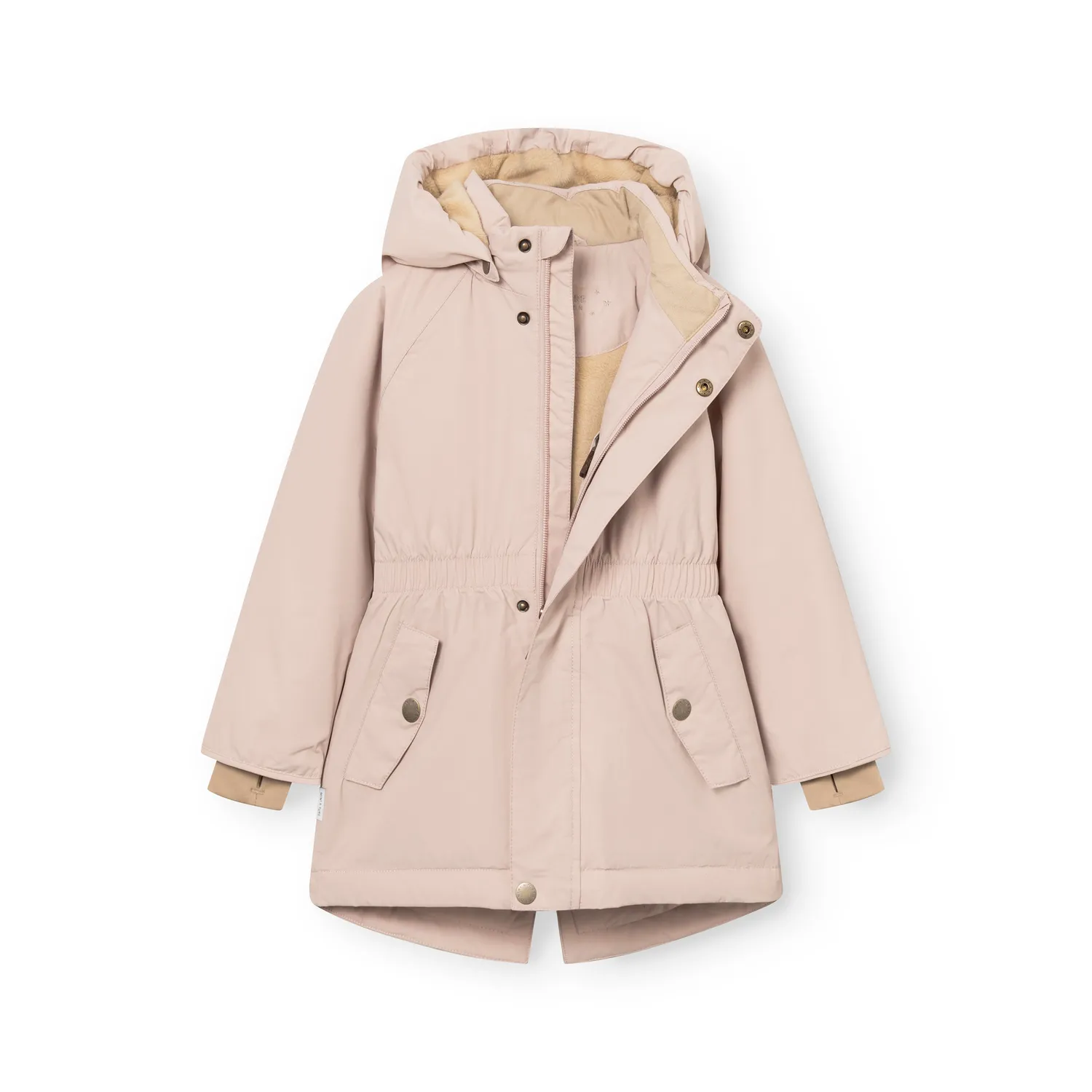MINI A TURE Vikanina vinterjakke fleece -25 gr str 104-164
