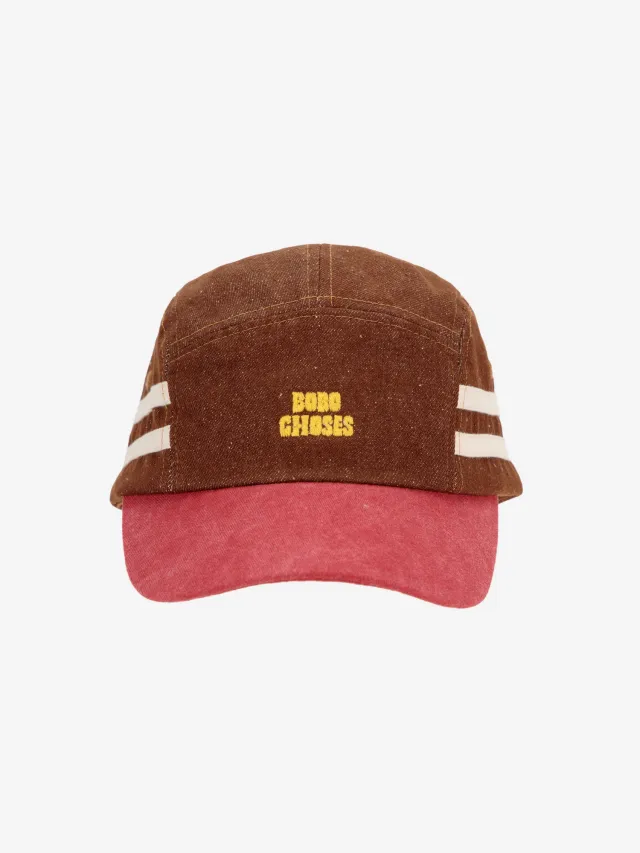 Bobo Choses Woman 125AK001 hat 58 sample