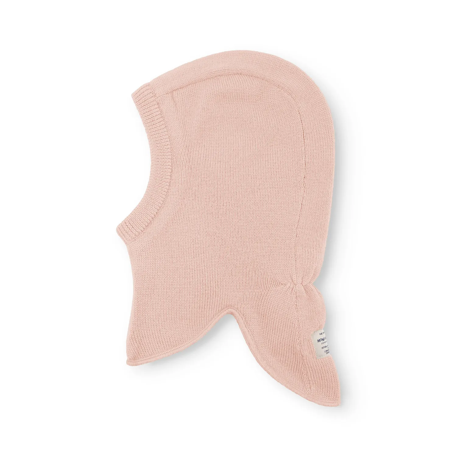 MINI A TURE Matjork elefanthue Outer space merino uld