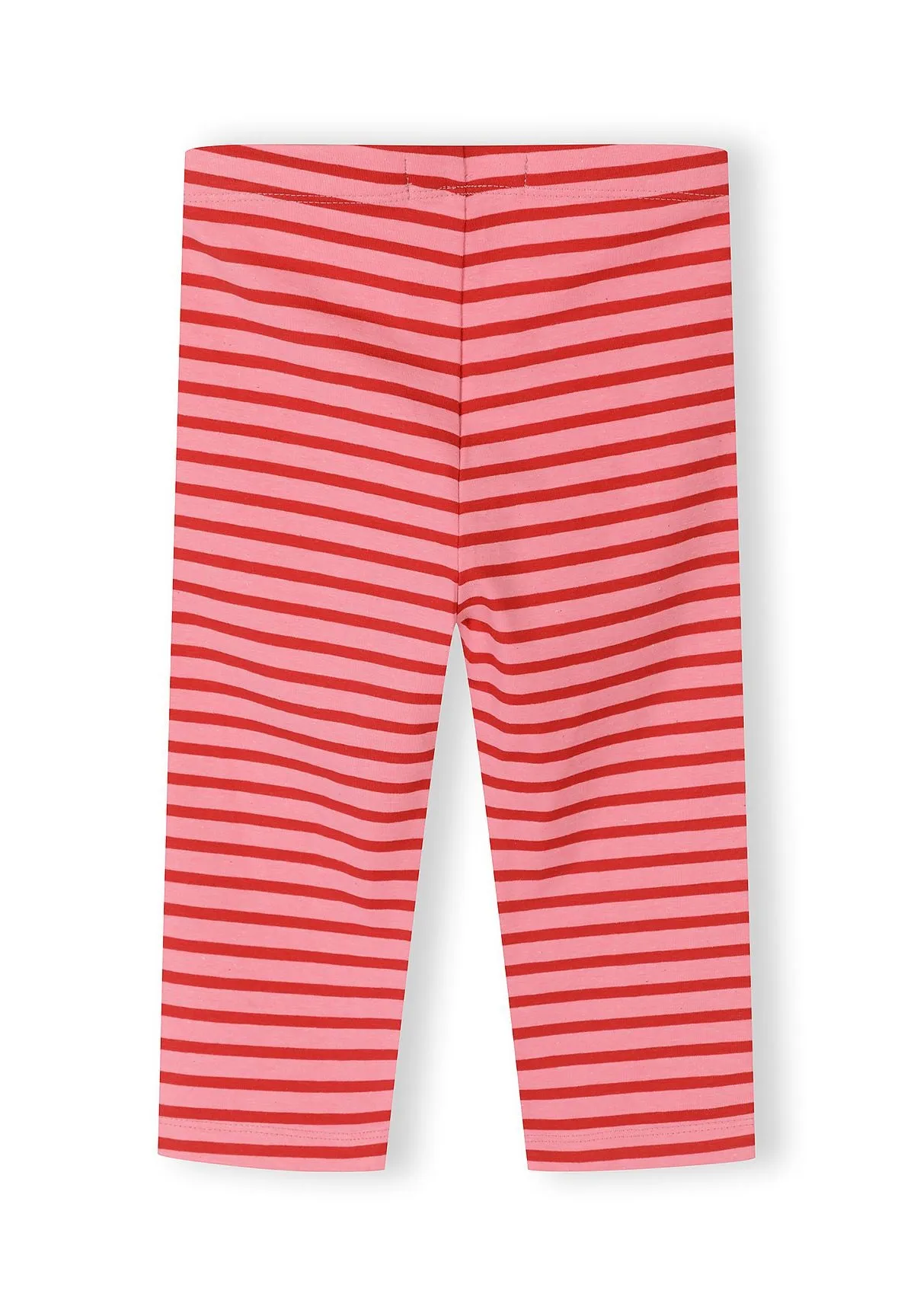 Minoti 44826 leggings 3-pak hjerteprint bomuld