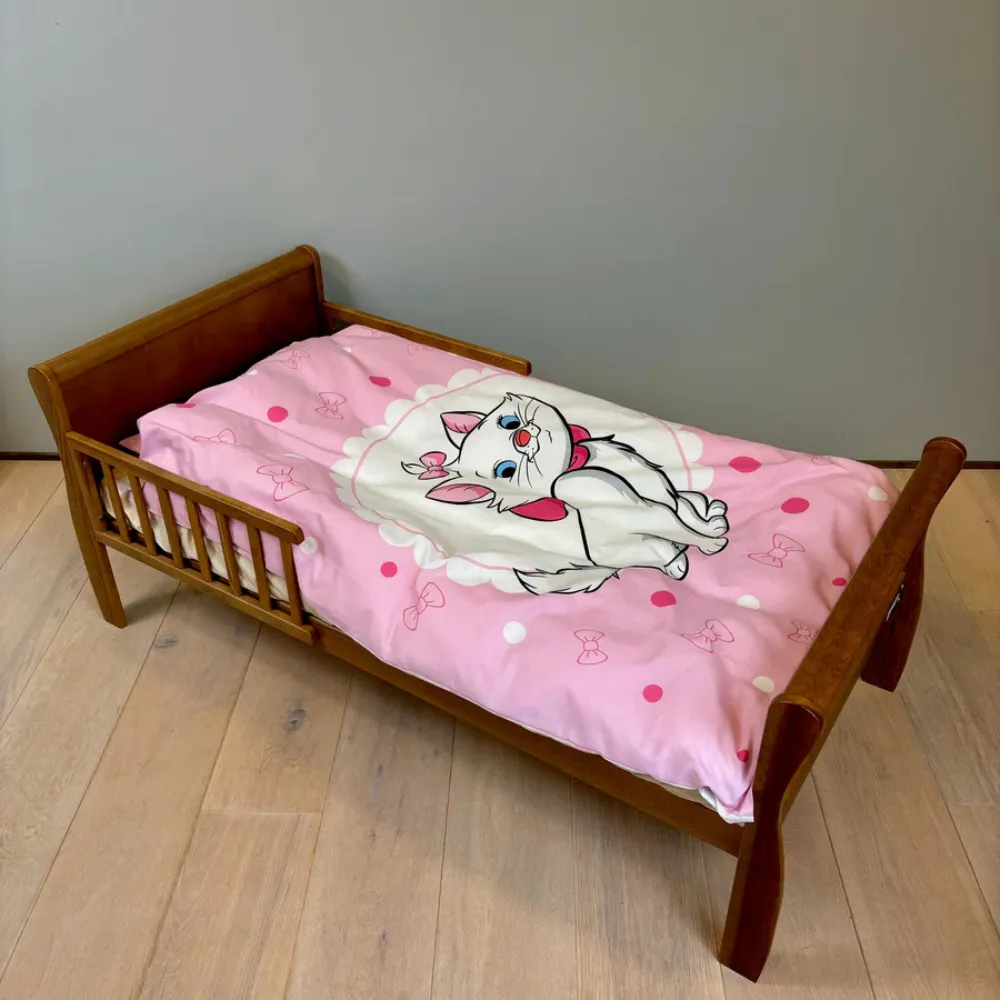 nuuroo Disney Aristocats junior sengetøj 100x140 bomuld