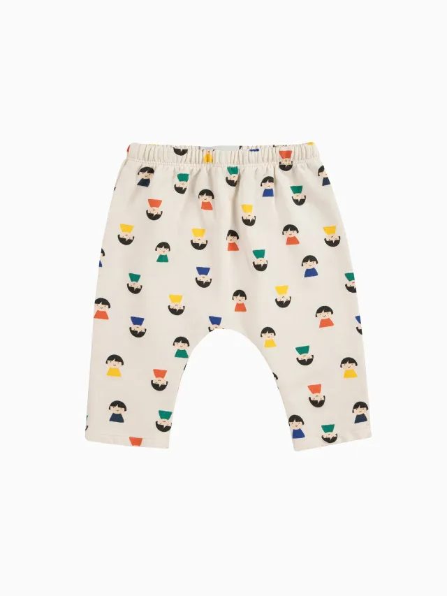 Bobo Choses Woman SB225AB014 babytøj 9 mdr prøve