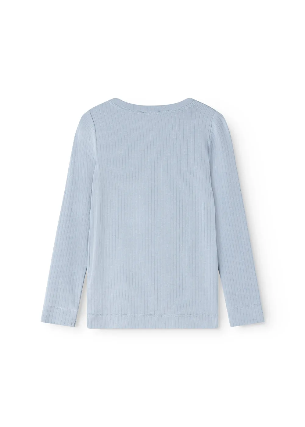MarMar Taio T-shirt Blue Coast modal