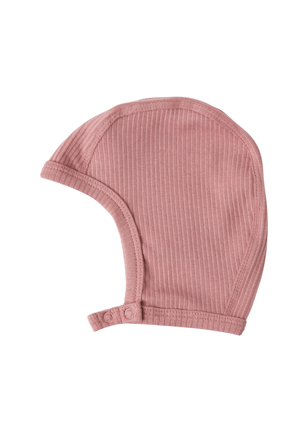 MarMar Hoody hjelm Rose Parfait blød modal