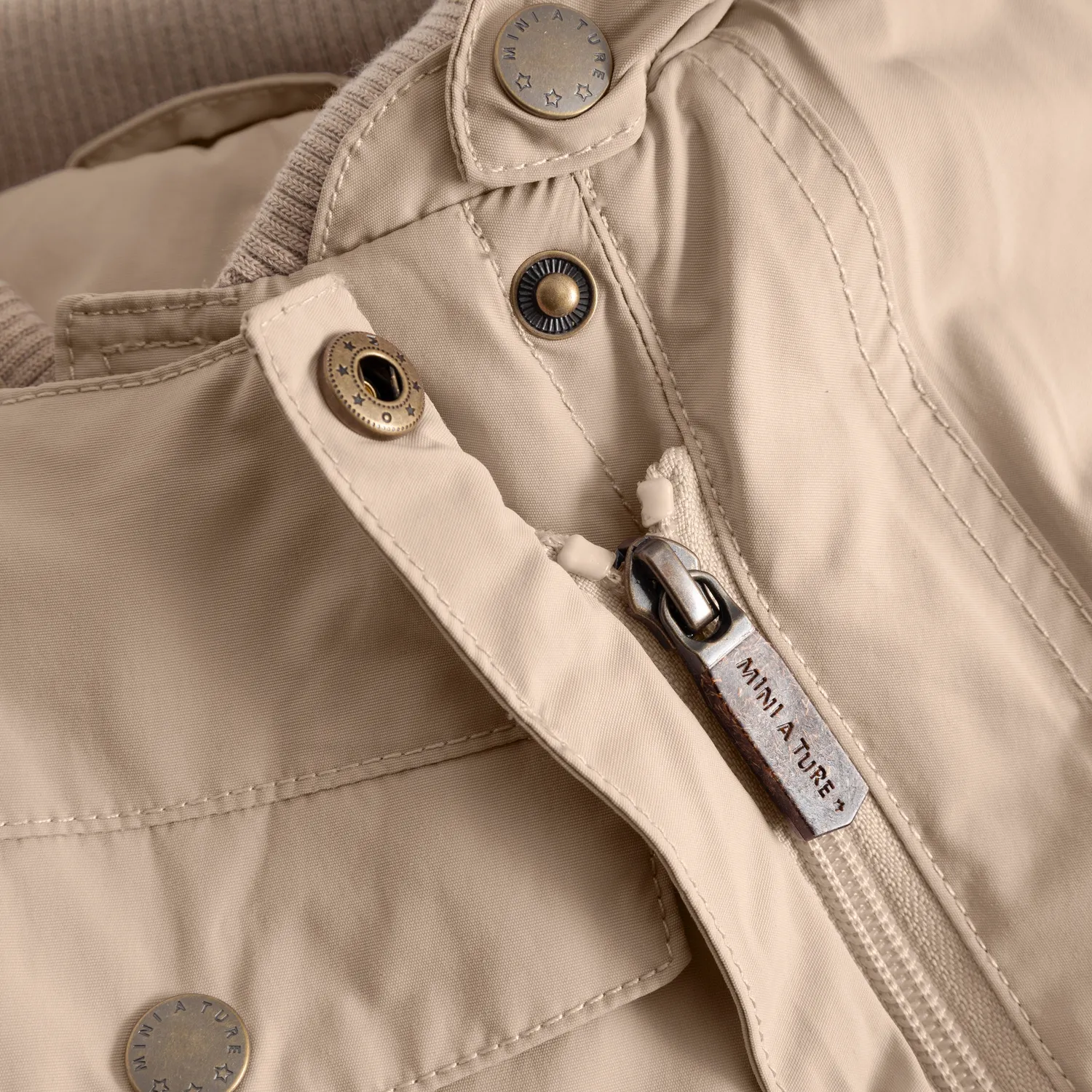 MINI A TURE MATWISTI flyverdragt fleece -25°C
