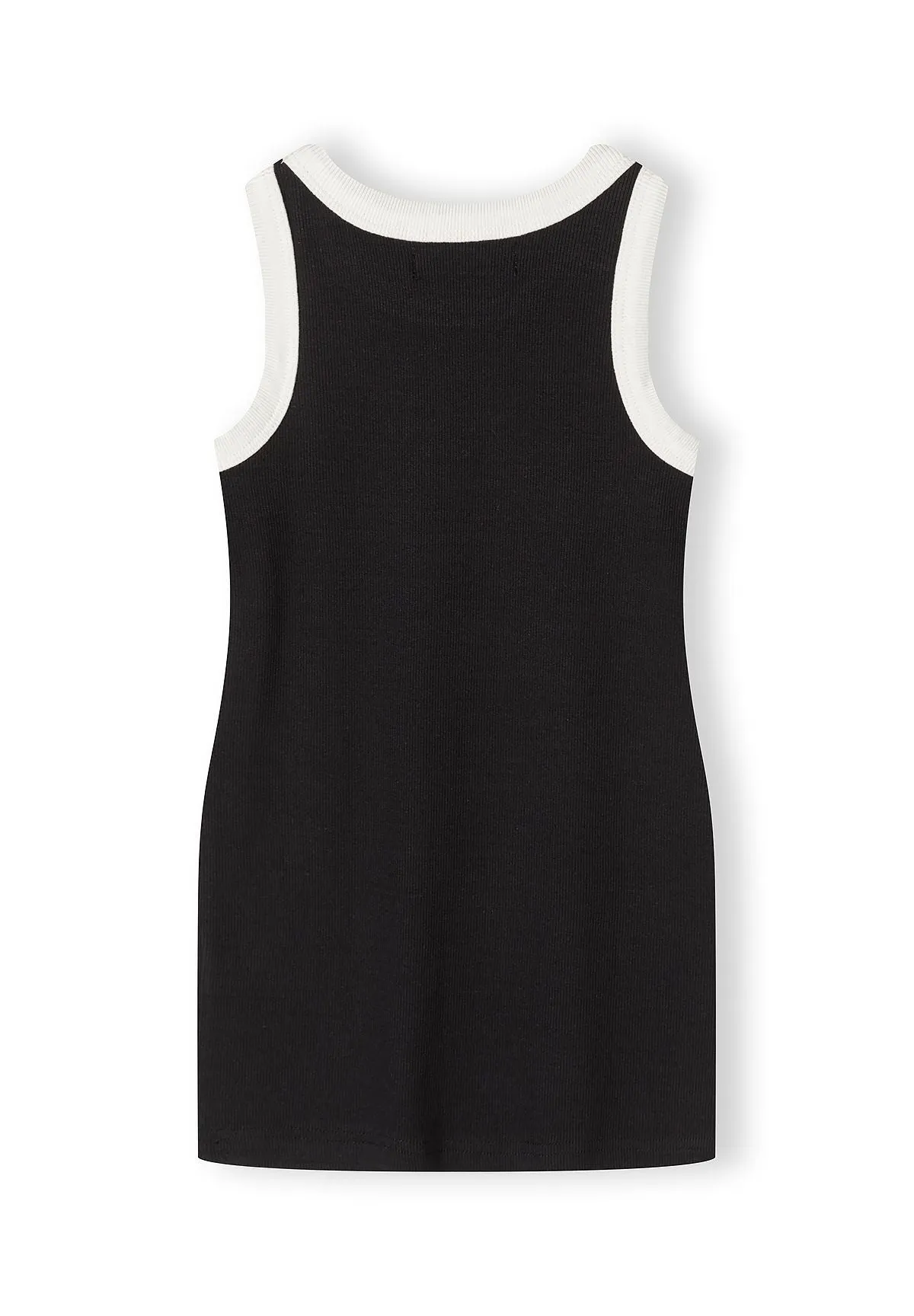 Minoti 44846 stropkjole til piger 2-pak jersey