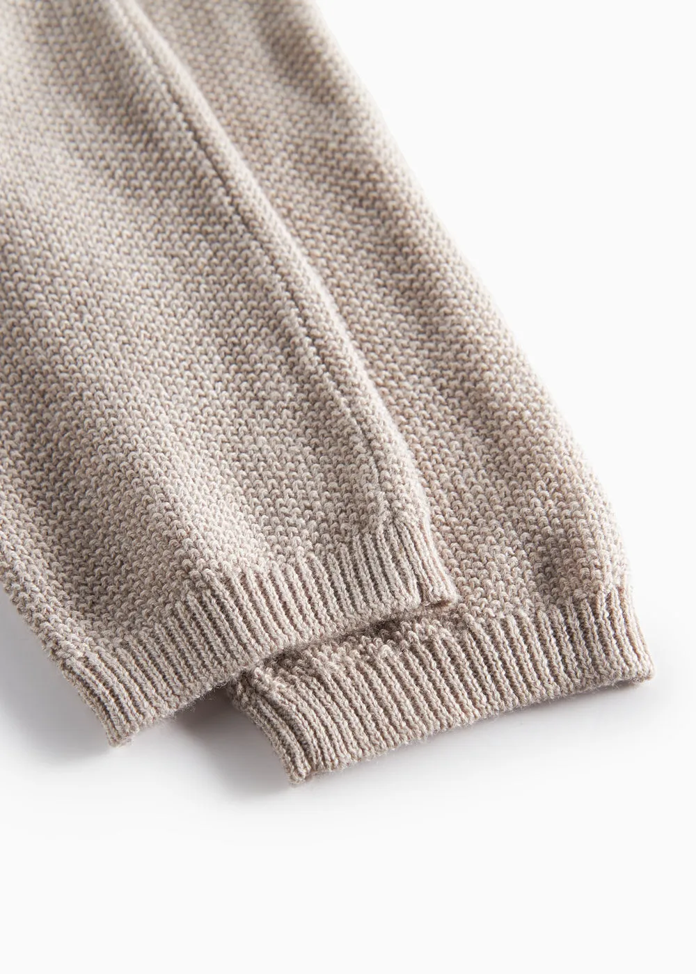 MarMar Pira strikbukser Cashew Melange modal 50-74