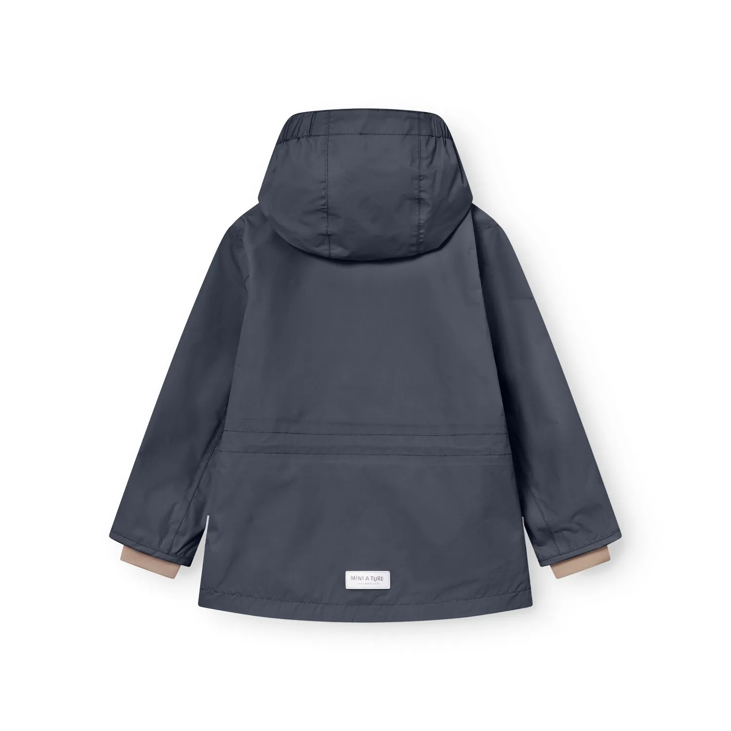 MINI A TURE ADWEN jakke vandtæt Ombre blue