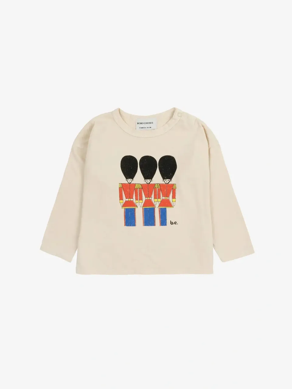 Bobo Choses Woman 224AB020 babytøj 9 mdr