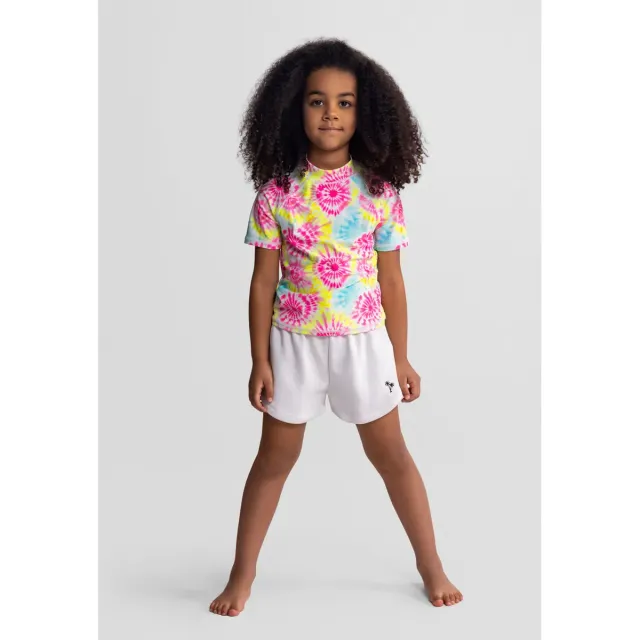 Minoti 44748 shorts pige 3-pak rosa