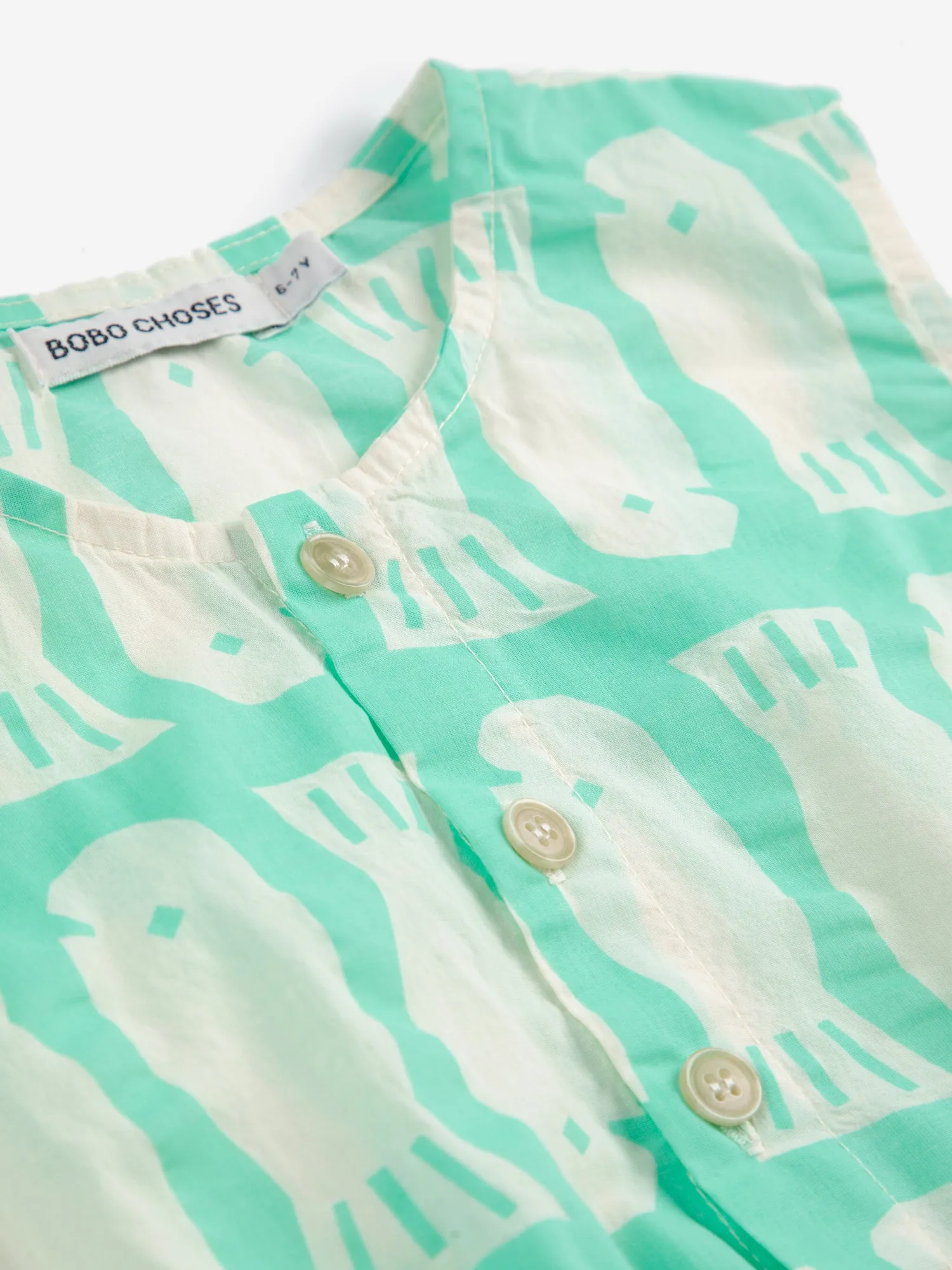 Bobo Choses Woman 125AC093 børnetøj 4-5 år sample