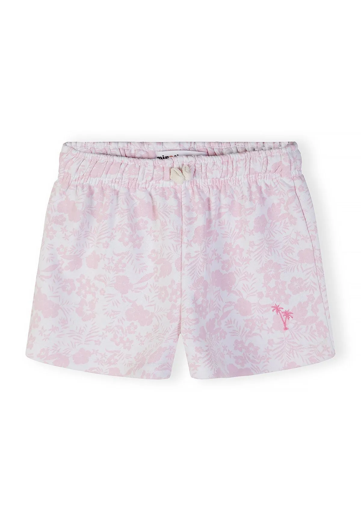 Minoti 44748 shorts pige 3-pak rosa