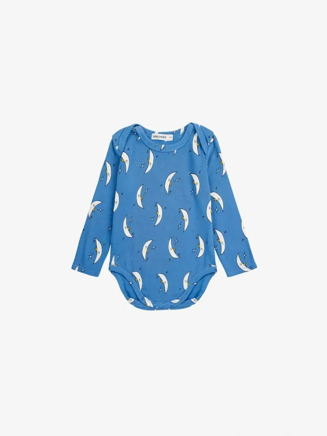 Bobo Choses 224AB008 babytøj 9 mdr prøve