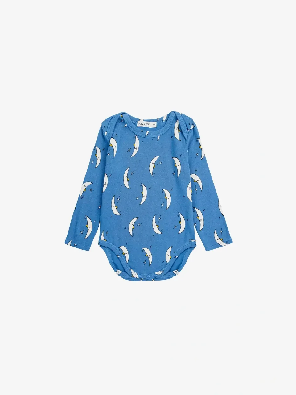 Bobo Choses 224AB008 babytøj 9 mdr prøve