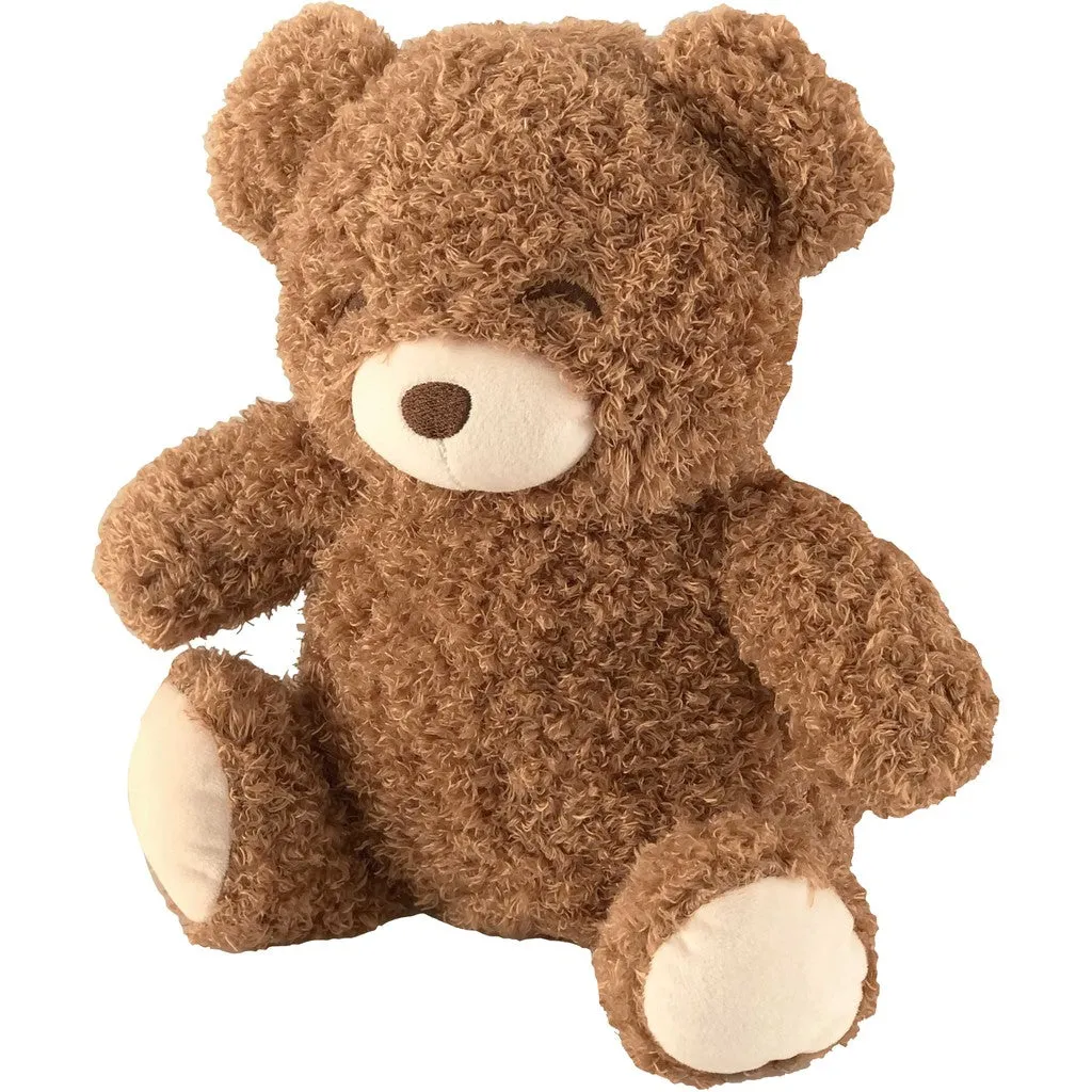 nuuroo Petu Petu Raad bamse Teddy brown 28 cm