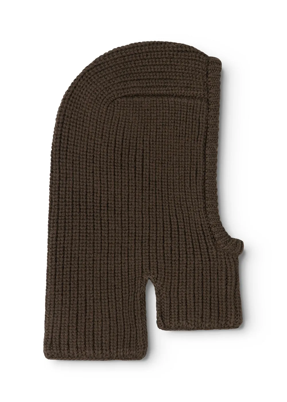 MarMar Amarolyn strikhue Dark Roast balaclava