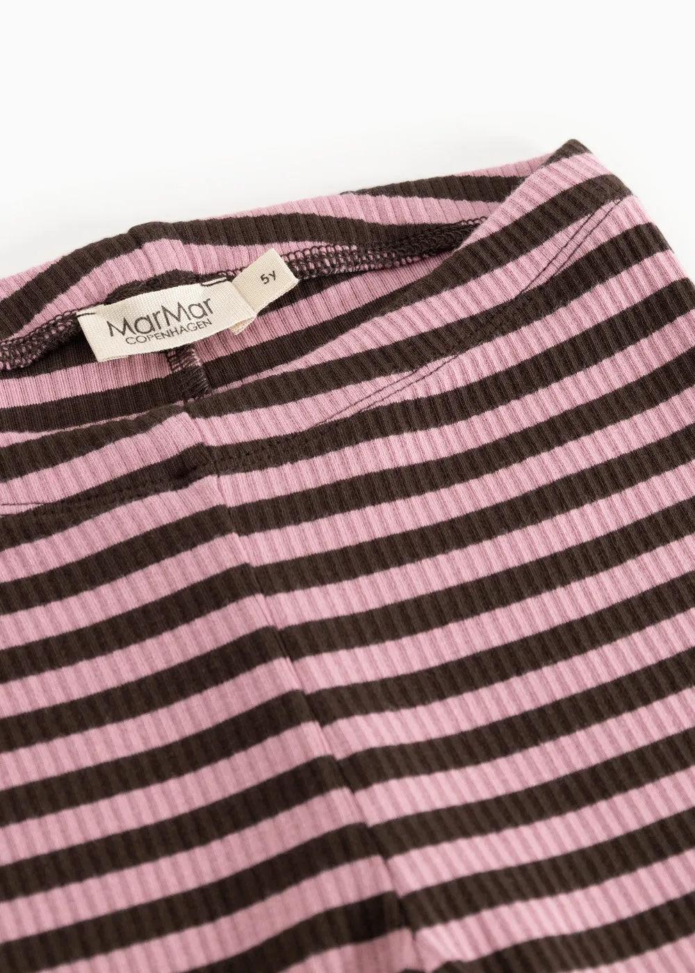 MarMar Leg leggings Heather Stripe stribet