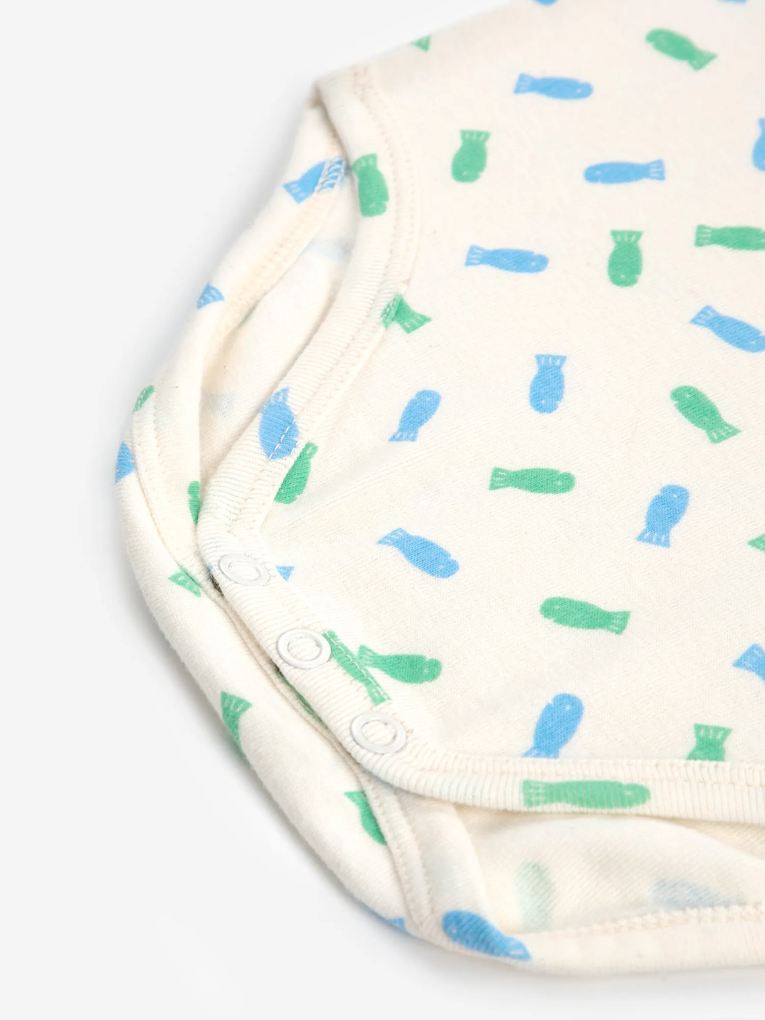 Bobo Choses 125AB104 babytøj 9 mdr SS25 sample