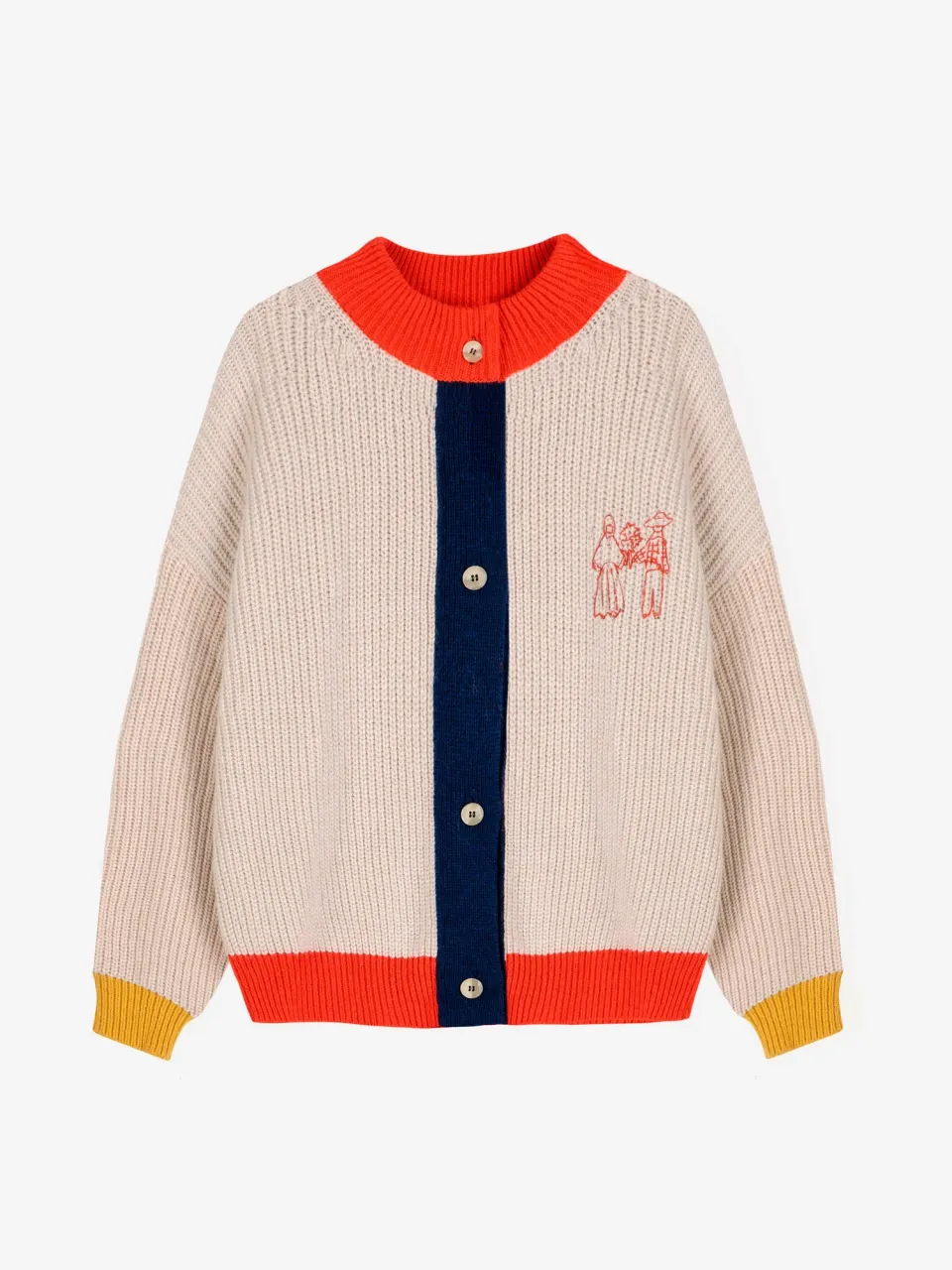 Bobo Choses Woman 125AD082 tøj M sample