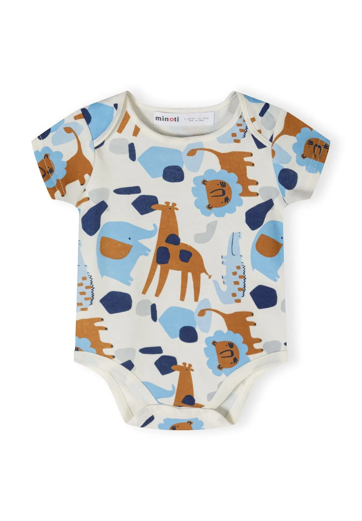Minoti 39797 Tylkjole til piger lyserød polyester
