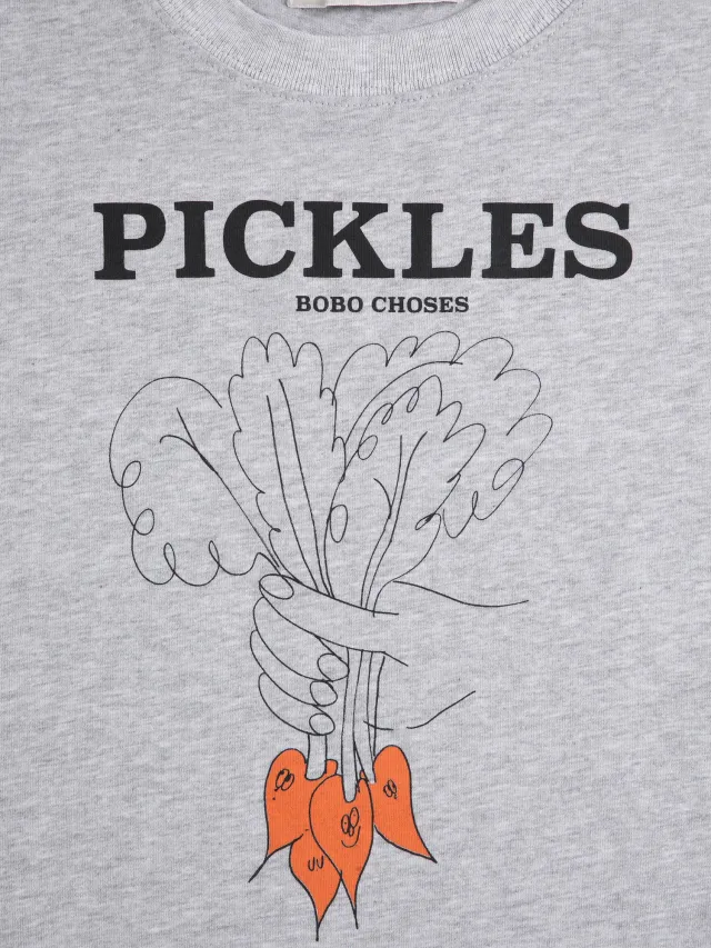 Bobo Choses Bunch Vegetables SB126AC010 T-shirt 2-13 år