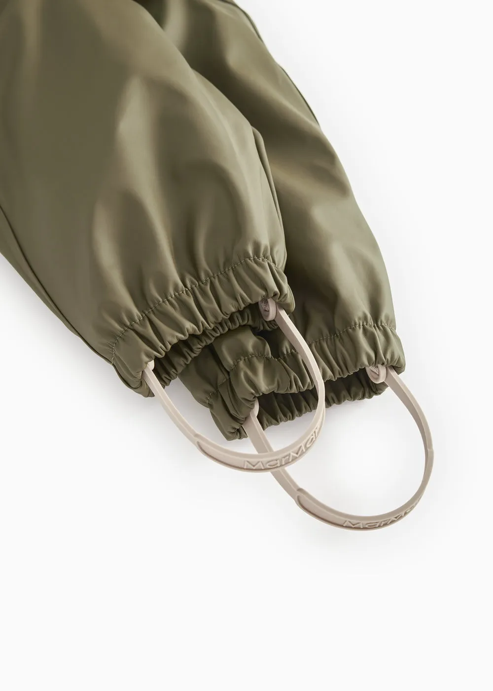 MarMar Copenhagen Orion Regndragt Crocodile fleece