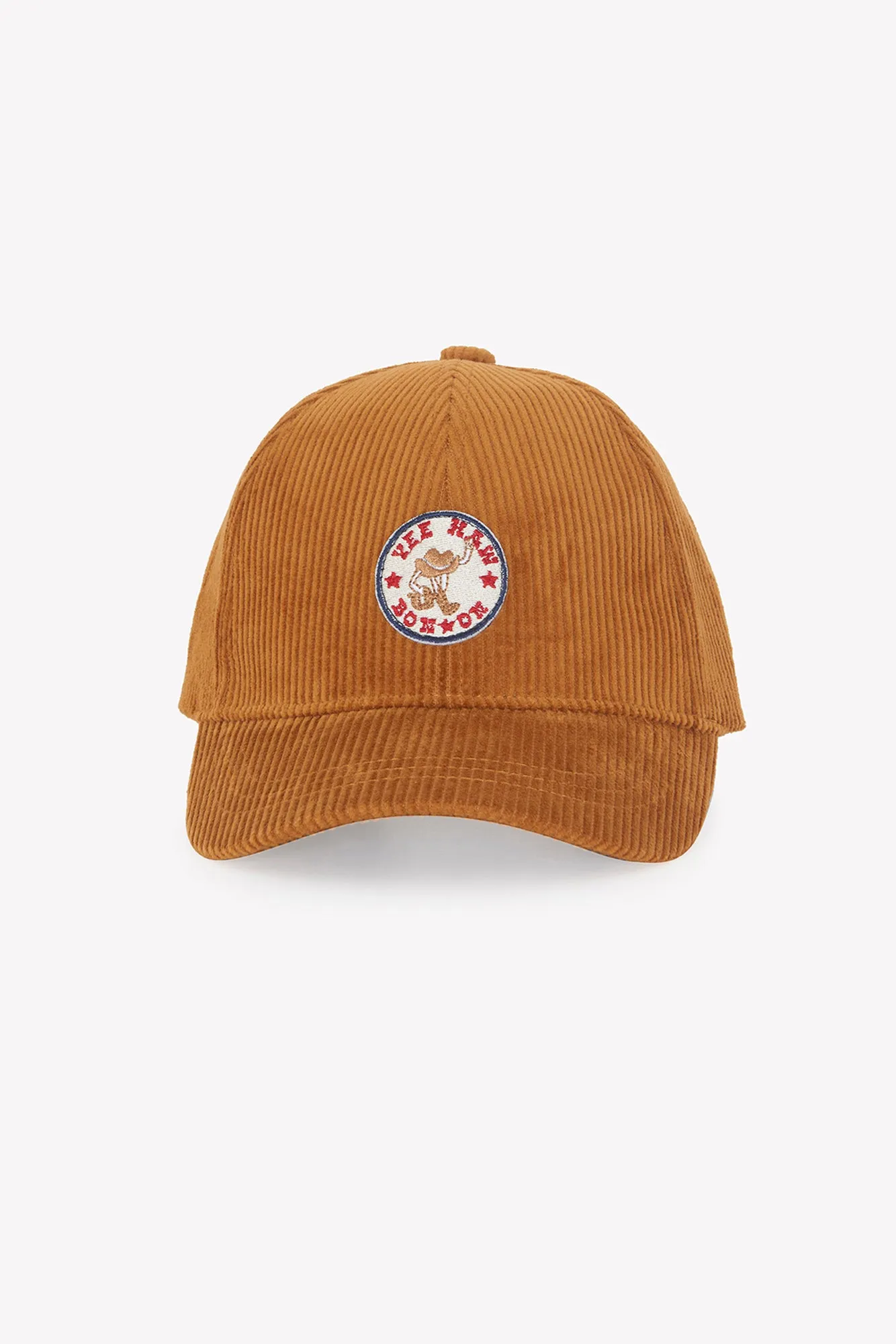Bonton Mycap kasket barn fløjl justerbar