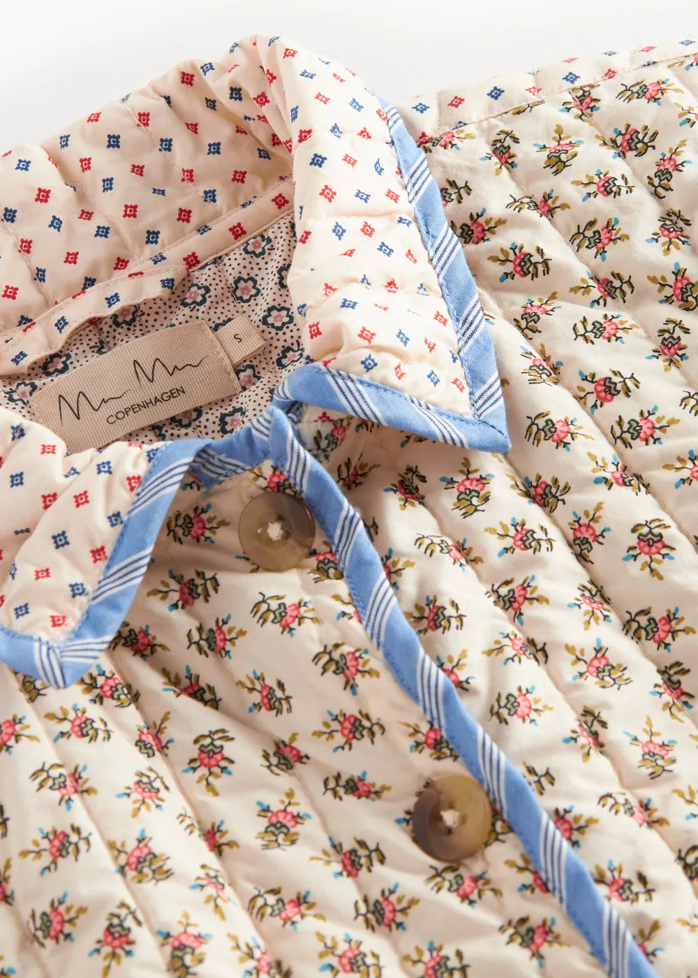 MarMar Joplin W jakke Autumn Mix blomstret
