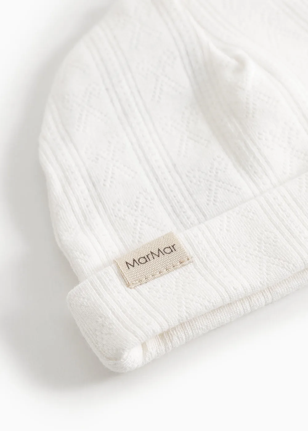 MarMar Aiko Hue Gentle White modal