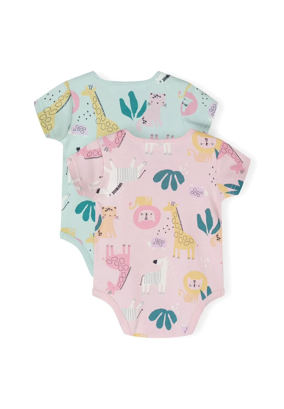 Minoti 42025 body mint 2-pak safariprint