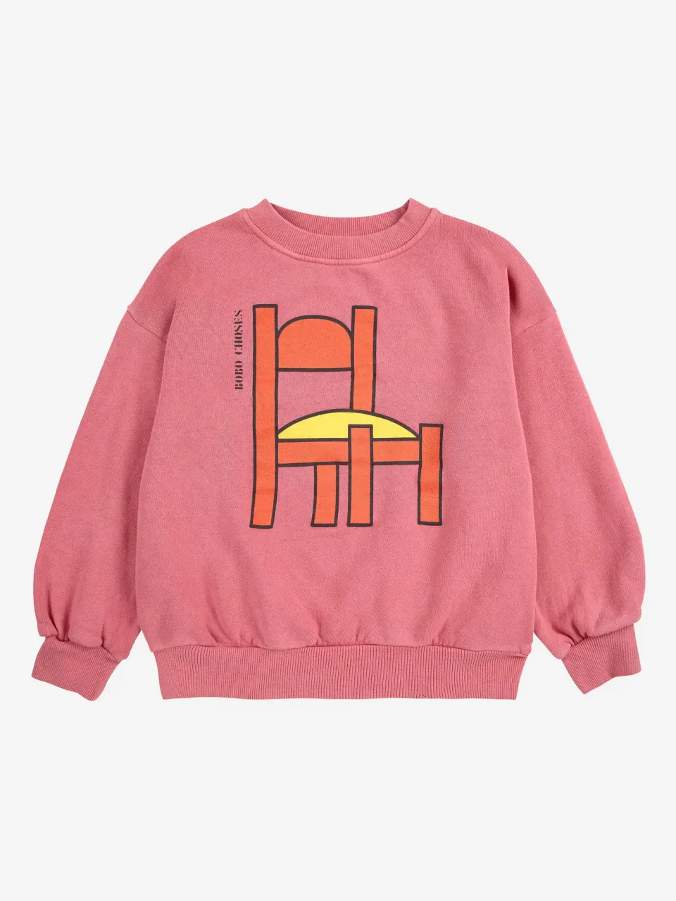 Bobo Choses SB225AC034 børnetøj 4-11 år AW25 sample