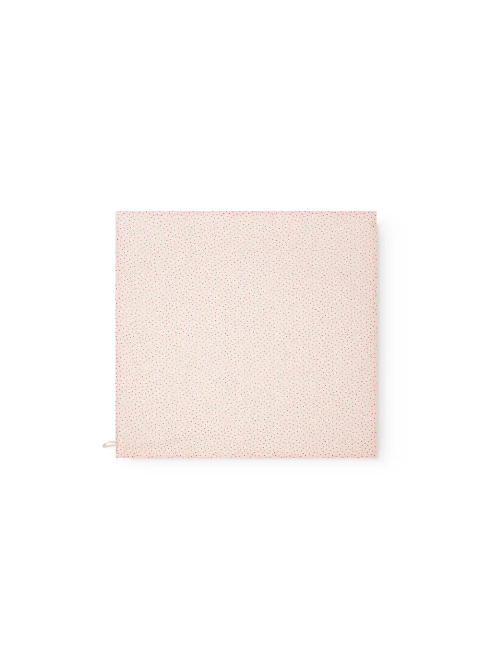 MarMar Swaddle svøb Happy Hearts 100x100