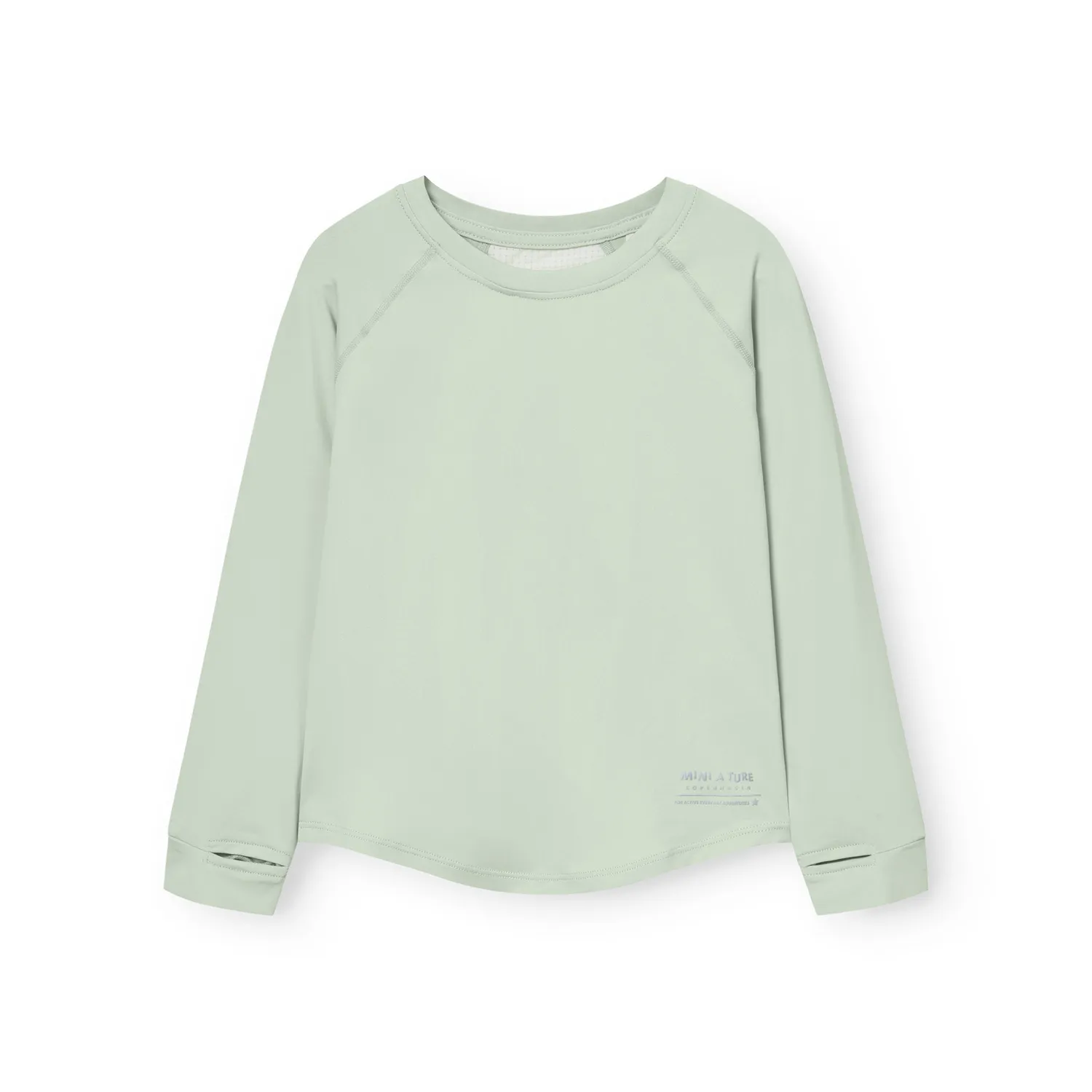 MINI A TURE Matcarab bluse 10y/140cm kølende