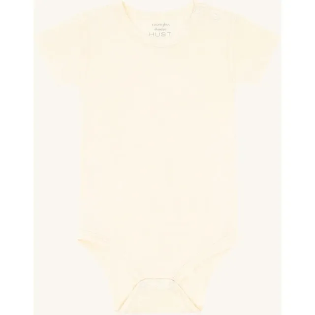 Hust & Claire HCBuller Solid body Sandshell bambus
