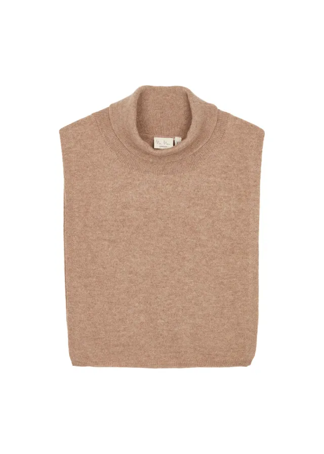 MarMar Arni W kashmir halsedisse Light Camel Melange