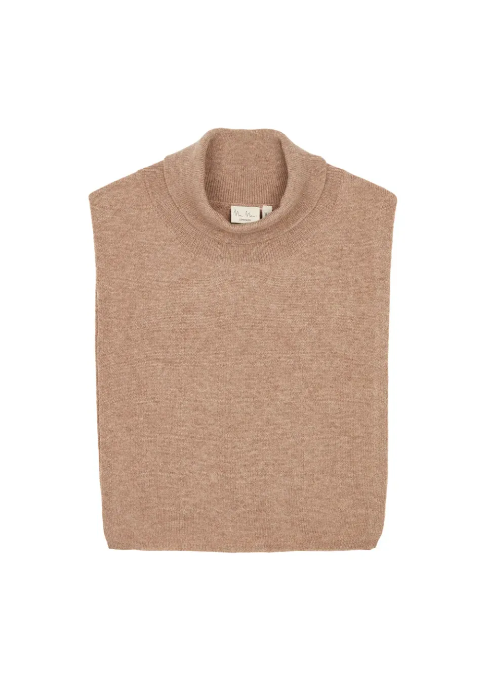 MarMar Arni W kashmir halsedisse Light Camel Melange